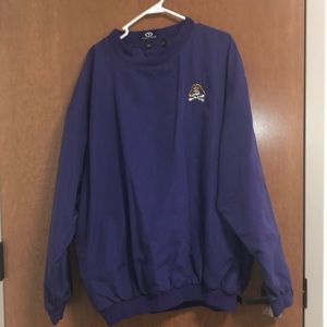 ECU pullover NWOT